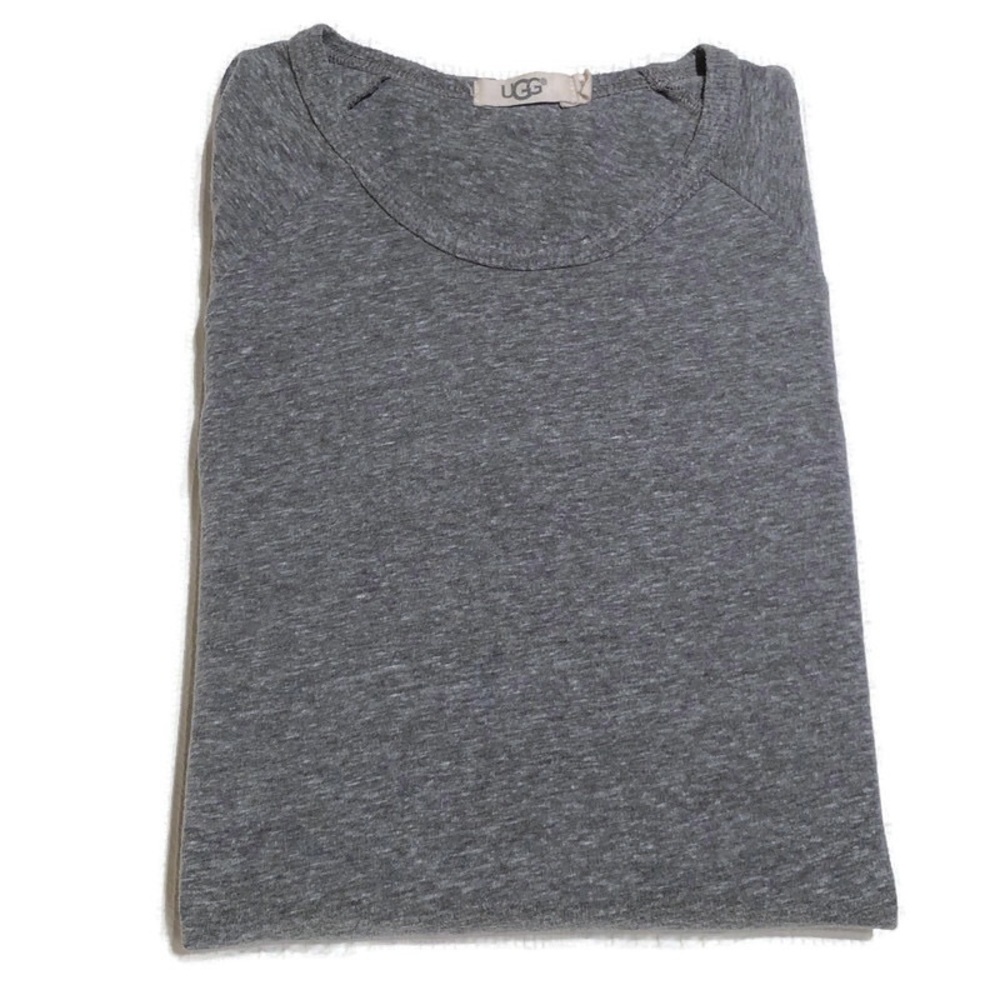 Ugg men’s gray long sleeve top sweatshirt size XL